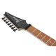 IBANEZ RG7420EX BKF ELECTRIC GUITAR IBANEZ RG7420EX BKF ELECTRIC GUITAR