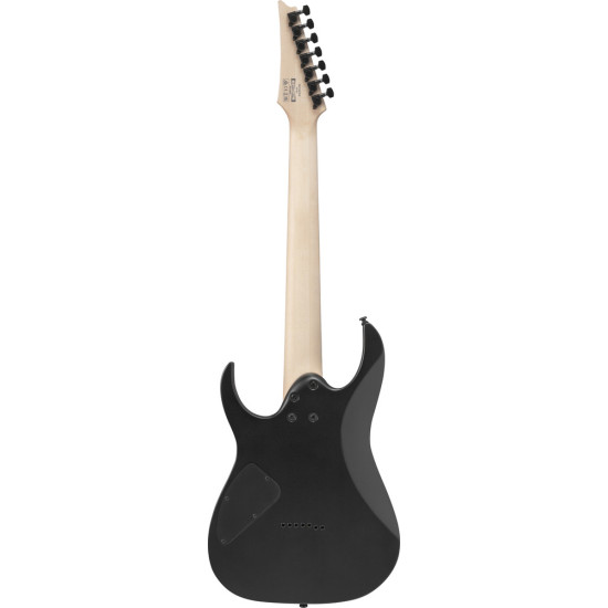 IBANEZ RG7421EX BKF ELECTRIC GUITAR IBANEZ RG7421EX BKF ELECTRIC GUITAR