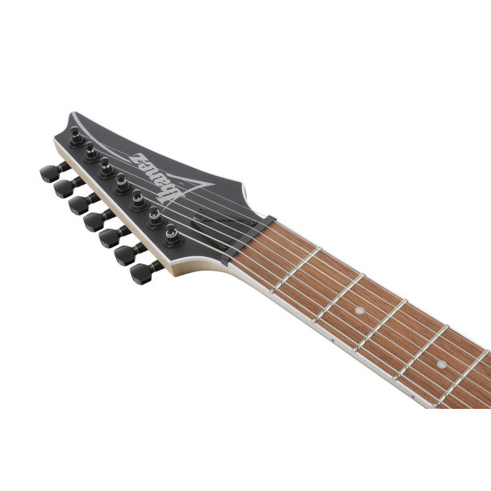 IBANEZ RG7421EX BKF ELECTRIC GUITAR IBANEZ RG7421EX BKF ELECTRIC GUITAR
