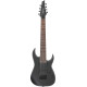 IBANEZ RG8EX BKF ELECTRIC GUITAR IBANEZ RG8EX BKF ELECTRIC GUITAR