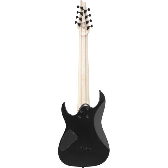IBANEZ RG8EX BKF ELECTRIC GUITAR IBANEZ RG8EX BKF ELECTRIC GUITAR