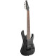 IBANEZ RG8EX BKF ELECTRIC GUITAR IBANEZ RG8EX BKF ELECTRIC GUITAR