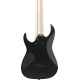 IBANEZ RG8EX BKF ELECTRIC GUITAR IBANEZ RG8EX BKF ELECTRIC GUITAR