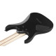 IBANEZ RG8EX BKF ELECTRIC GUITAR IBANEZ RG8EX BKF ELECTRIC GUITAR