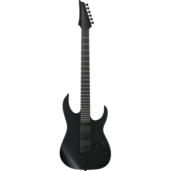 IBANEZ RGRTBB21 BKF ELECTRIC GUITAR BARITONE IBANEZ RGRTBB21 BKF ELECTRIC GUITAR BARITONE