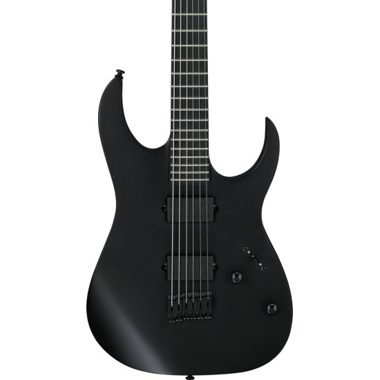IBANEZ RGRTBB21 BKF ELECTRIC GUITAR BARITONE IBANEZ RGRTBB21 BKF ELECTRIC GUITAR BARITONE