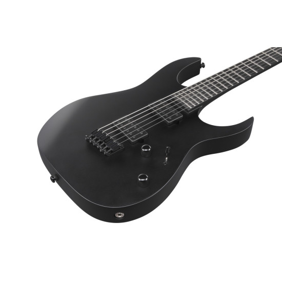 IBANEZ RGRTBB21 BKF ELECTRIC GUITAR BARITONE IBANEZ RGRTBB21 BKF ELECTRIC GUITAR BARITONE