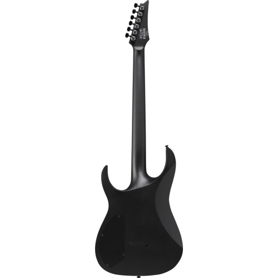 IBANEZ RGRTBB21 BKF ELECTRIC GUITAR BARITONE IBANEZ RGRTBB21 BKF ELECTRIC GUITAR BARITONE