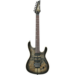 IBANEZ S1070PBZ CKB PREMIUM ELECTRIC GUITAR W/BAG