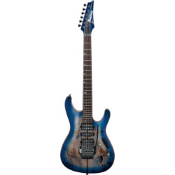 IBANEZ S1070PBZ CLB PREMIUM ELECTRIC GUITAR W/BAG