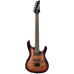IBANEZ S621QM DEB ELECTRIC GUITAR