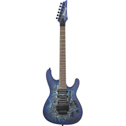IBANEZ S770 CZM ELECTRIC GUITAR