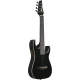 IBANEZ  URGT100A  BK UKULELE