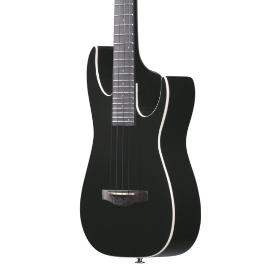 IBANEZ  URGT100A  BK UKULELE