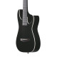 IBANEZ  URGT100A  BK UKULELE