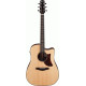 IBANEZ AAD400CE LGS PLATINUM SERIES ACOUSTIC 