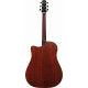 IBANEZ AAD400CE LGS PLATINUM SERIES ACOUSTIC 