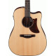 IBANEZ AAD400CE LGS PLATINUM SERIES ACOUSTIC 