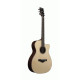 IBANEZ ACFS580CE OPS AC. GUITAR WITH PICK UP