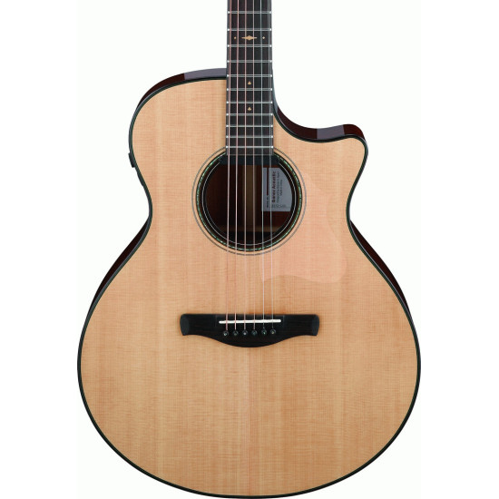 IBANEZ AE410 LGS PLATINUM SERIES ACOUSTIC 