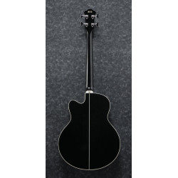IBANEZ AEB8E BK ACOUSTIC BASS