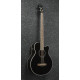 IBANEZ AEB8E BK ACOUSTIC BASS