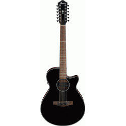 IBANEZ AEG5012 BKH AC GUITAR