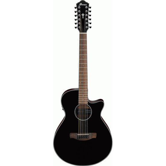 IBANEZ AEG5012 BKH AC GUITAR