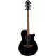 IBANEZ AEG5012 BKH AC GUITAR