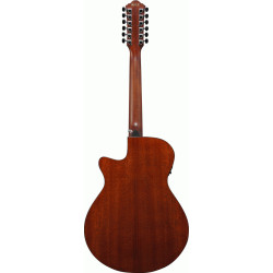 IBANEZ AEG5012 BKH AC GUITAR