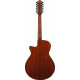 IBANEZ AEG5012 BKH AC GUITAR