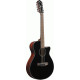IBANEZ AEG5012 BKH AC GUITAR