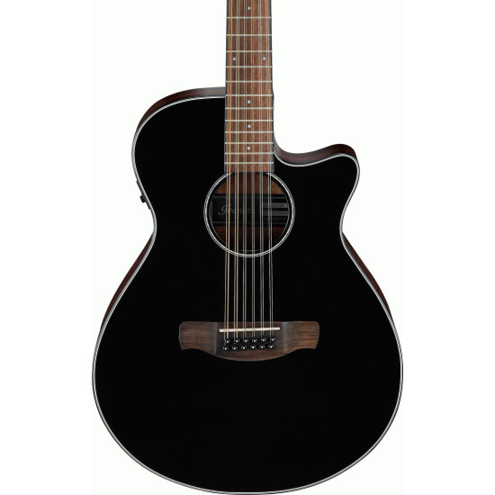 IBANEZ AEG5012 BKH AC GUITAR