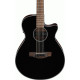 IBANEZ AEG5012 BKH AC GUITAR