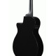 IBANEZ AEG50 BK AC GUITAR IBANEZ AEG50 BK AC GUITAR