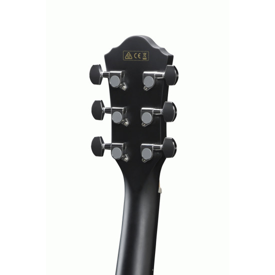 IBANEZ AEG50 BK AC GUITAR IBANEZ AEG50 BK AC GUITAR