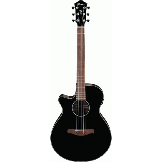 IBANEZ AEG50L BKH LEFT ACOUSTIC GUITAR