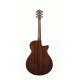IBANEZ AEG50L BKH LEFT ACOUSTIC GUITAR