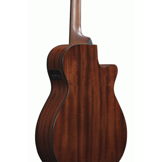 IBANEZ AEG50L BKH LEFT ACOUSTIC GUITAR