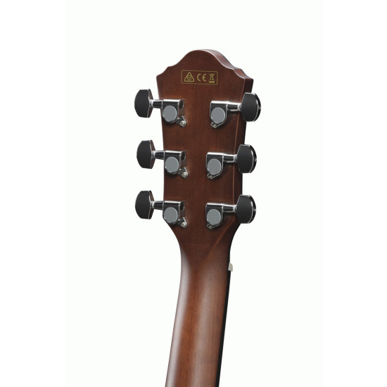 IBANEZ AEG50L BKH LEFT ACOUSTIC GUITAR