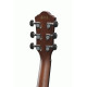 IBANEZ AEG50L BKH LEFT ACOUSTIC GUITAR