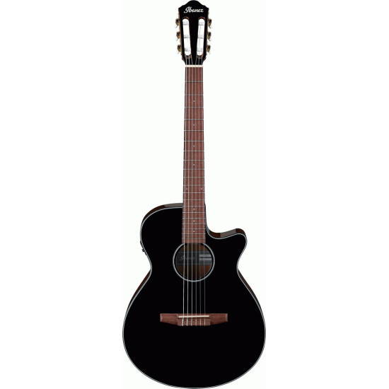 IBANEZ AEG50N BKH NYLON ACOUSTIC GUITAR IBANEZ AEG50N BKH NYLON ACOUSTIC GUITAR