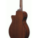 IBANEZ AEG50N BKH NYLON ACOUSTIC GUITAR IBANEZ AEG50N BKH NYLON ACOUSTIC GUITAR