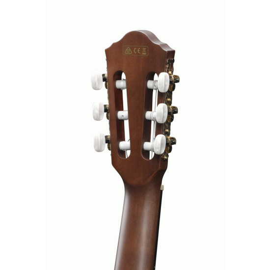 IBANEZ AEG50N BKH NYLON ACOUSTIC GUITAR IBANEZ AEG50N BKH NYLON ACOUSTIC GUITAR