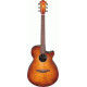 IBANEZ AEG70 VVH ACOUSTIC GUITAR IBANEZ AEG70 VVH ACOUSTIC GUITAR