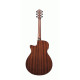 IBANEZ AEG70 VVH ACOUSTIC GUITAR IBANEZ AEG70 VVH ACOUSTIC GUITAR