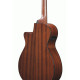 IBANEZ AEG70 VVH ACOUSTIC GUITAR IBANEZ AEG70 VVH ACOUSTIC GUITAR