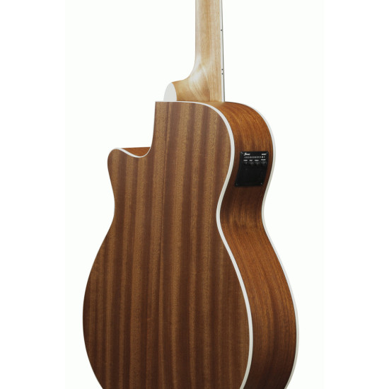 IBANEZ AEG7MH OPN ACOUSTIC GUITAR
