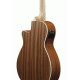 IBANEZ AEG7MH OPN ACOUSTIC GUITAR