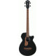 IBANEZ AEGB24E BKH ACOUSTIC GUITAR